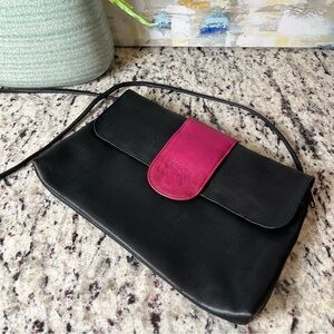 Vintage Perry Ellis America Crossbody